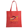 NW4915
	-NON WOVEN ECONOMY TOTE-Red Cross Hatching